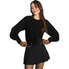 image:imageSteve Madden Womens Steve Madden Faux Fur GloveBlack Leopard