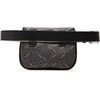 image:imageSteve Madden Womens Steve Madden Logo Belt BagBlack