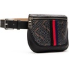 image:imageSteve Madden Womens Steve Madden Logo Belt BagBlack