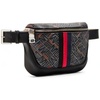 image:imageSteve Madden Womens Steve Madden Logo Belt BagBlack