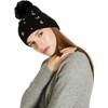 image:imageSteve Madden Womens Steve Madden Sirus BeanieBlack