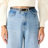 image:imageSteve Madden Womens Western 3 for 1 Belt SetBlackTan Multi
