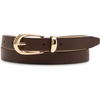 image:imageSteve Madden Womens Western 3 for 1 Belt SetBlackTan Multi