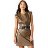 image:imageSteve Madden Womens Wide Everday Pant Belt