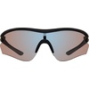 image:imageSteve Madden womens Steve Madden Female Sunglasses Style Gabe Rectangular SunglassesBlackSoft LimeRainbow Mirrored
