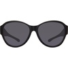 image:imageSteve Madden womens Steve Madden Female Sunglasses Style Hughes Round SunglassesMatte BlackSolid Smoke