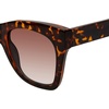 image:imageSteve Madden womens Steve Madden Female Sunglasses Style Manzo Cat Eye SunglassesTort Med Brown
