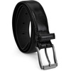image:imageSteve Madden Boys Belt for KidsBlackPerforated