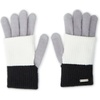 image:imageSteve Madden CLOCKBLOCK Knit Long Cuff Magic GlovesBlack Multi
