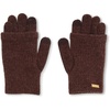 image:imageSteve Madden KNIT GLOVESChocolate