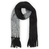 image:imageSteve Madden Lofty Winter Scarf Black Multi