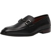 image:imageSteve Madden Mens Aahron SlipOn Bit Loafer Black Leather 7 M
