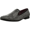image:imageSteve Madden Mens Caviarr SlipOnRhinestone