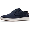 image:imageSteve Madden Mens Fenta Fashion Sneakers  Casual Lightweight Walking Shoes for Everyday Comfort Grey 12Navy Canvas