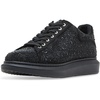 image:imageSteve Madden Mens Icebox SneakerBlack Rhinestone