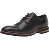 image:imageSteve Madden Mens JentoBlack Leather