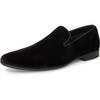 image:imageSteve Madden Mens Laight SlipOn LoaferBlack Velvet