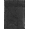 image:imageSteve Madden Mens Leather Front Pocket Wallet with Money Clip AccessoryBlack