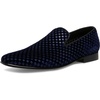 image:imageSteve Madden Mens Lifted LoaferBlue Velvet