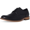 image:imageSteve Madden Mens MAllou LaceUp Leather OxfordBlack