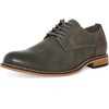 image:imageSteve Madden Mens MAllou LaceUp Leather OxfordGrey