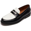 image:imageSteve Madden Mens NatanBlackWhit