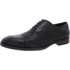 image:imageSteve Madden Mens ProctrBlack Leather