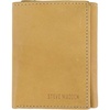image:imageSteve Madden Mens RFID Leather Trifold Wallet with Id Window