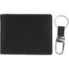 image:imageSteve Madden Mens RFID Leather Wallet Gift Set with Key Fob