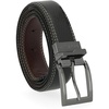 Black/Brown (Double Stitch)