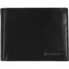image:imageSteve Madden Mens Slim Leather Wallet with Extra Capacity Attached Flip PocketsBlack Glove