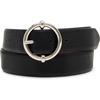 image:imageSteve Madden Womens Cherish Reversible Pant BeltBlackCognac