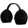 image:imageSteve Madden Womens Faux Fur EarmuffsBlack
