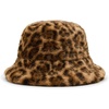 image:imageSteve Madden Womens FauxFur Bucket Hat Biscotti