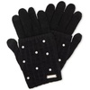 image:imageSteve Madden Womens Glove With Pearl Arm SleeveBlack