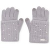 image:imageSteve Madden Womens Glove With Pearl Arm SleeveGrey