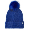 image:imageSteve Madden Womens Heathered Rib Knit BeanieCobalt