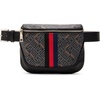 image:imageSteve Madden Womens Steve Madden Logo Belt BagBlack