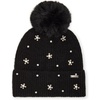 image:imageSteve Madden Womens Steve Madden Sirus BeanieBlack