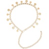image:imageSteve Madden Womens Tiger Eye Chain BeltTiger Eye