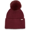 image:imageSteve Madden Womens Wide Cuff Beanie with PomPlum