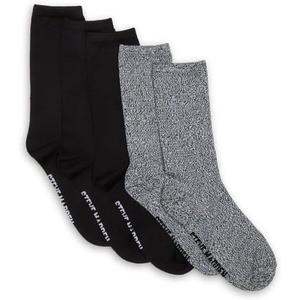 image:image5PK SUPER SOFT CREWPARENTBlack Multi