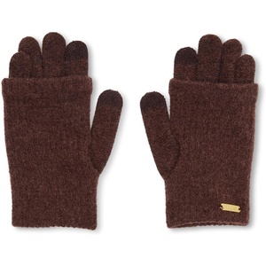 image:imageSteve Madden KNIT GLOVESChocolate