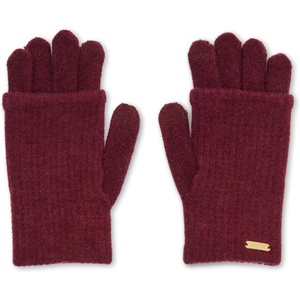 image:imageSteve Madden KNIT GLOVESWine