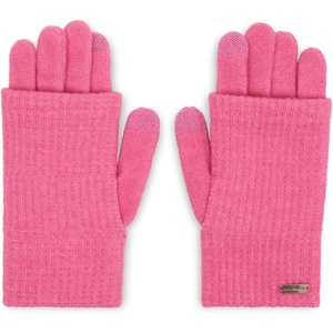 image:imageSteve Madden Knit Gloves Strawberry Pink