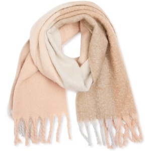 image:imageSteve Madden Lofty Color Block Scarf Tan