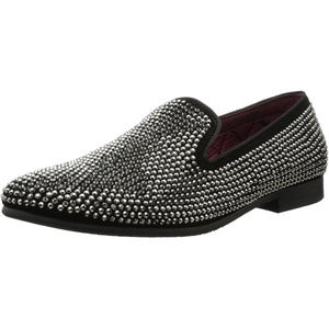 image:imageSteve Madden Mens Caviarr SlipOnRhinestone