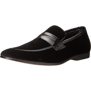 image:imageSteve Madden Mens CrescentBlack Velvet