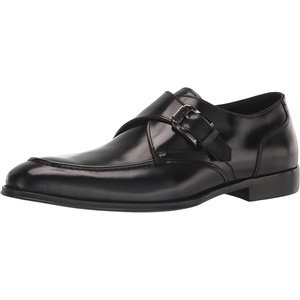 image:imageSteve Madden Mens DamyenBlack Leather