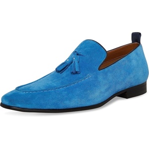 image:imageSteve Madden Mens EdwidgeBlue Suede